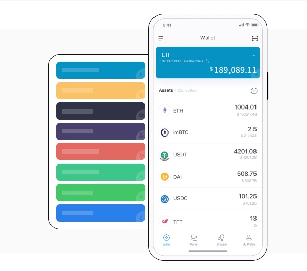 imtoken钱包怎么操纵